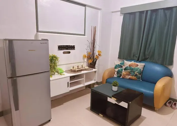 Midrise Staycation Near Airport Apartamento Manila