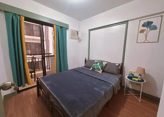 Midrise Staycation Near Airport Manila