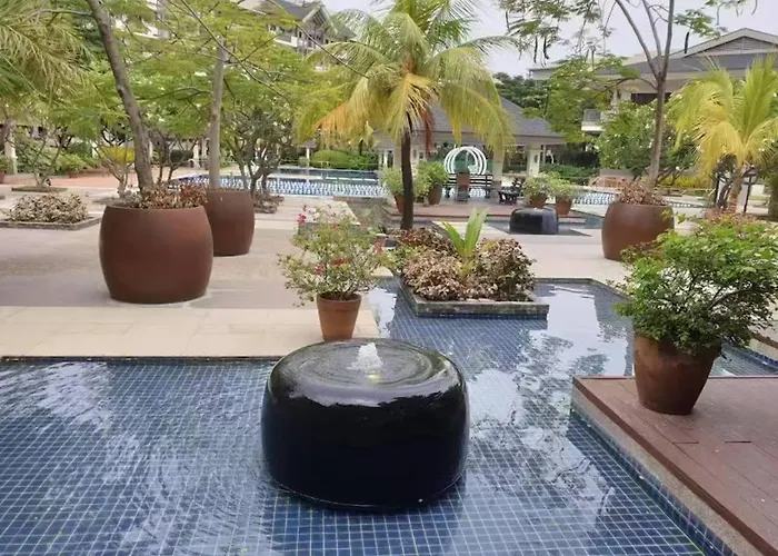 Apartamento Midrise Staycation Near Airport Manila